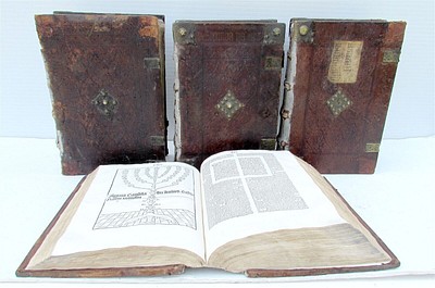 2350 | Rare Bibles, Books, & Manuscripts