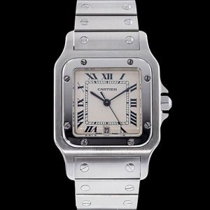 CARTIER SANTOS GALBEE