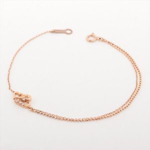 4 â DIAMOND BRACELET