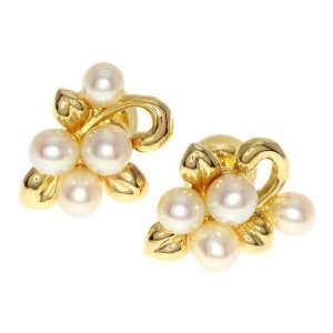 TASAKI EARRING PEARL