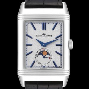 JAEGER LECOULTRE REVERSO TRIBUTE DUOFACE