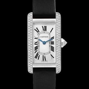 CARTIER TANK AMERICAINE