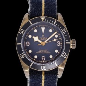 Tudor Heritage Black Bay Bronze