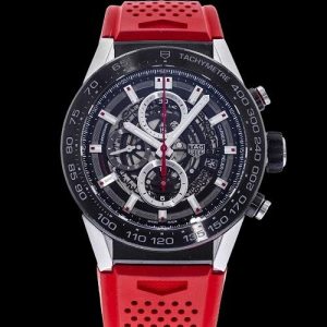 TAG Heuer Carrera Calibre Heuer 01