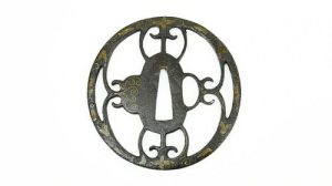 IRON SUKASHI TSUBA