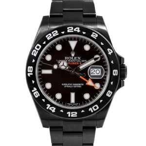 Rolex Explorer II