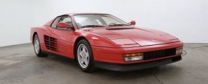 1990 Ferrari Testarossa