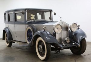 1934 Rolls Royce