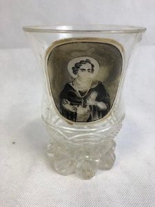 Bohemian Glass Beaker