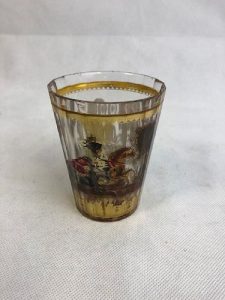 Bohemian Glass Beaker