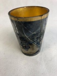 Bohemian Glass Beaker