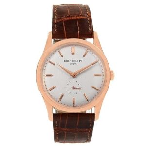 Patek Philippe Calatrava Mens Watch