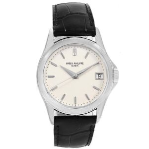 Patek Philippe Calatrava Mens Watch