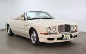 1999 Bentley Azure Convertible