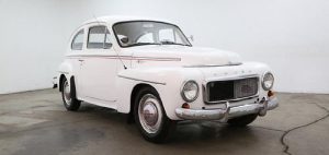 1960 Volvo PV544