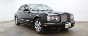 2000 Bentley Arnage Red Label