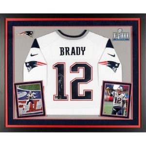 Tom Brady New England Patriots Super Bowl LIII