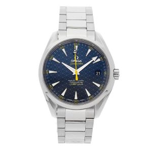 OMEGA SEAMASTER AQUA TERRA 150M ÃÂ¢Ã¢âÂ¬ÃâJAMES BONDÃÂ¢Ã¢âÂ¬