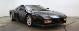 1990 Ferrari Testerossa