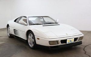 1992 Ferrari 348 TB