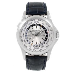 Patek Philippe World Time Complications