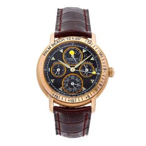 Audemars Piguet Jules Audemars Equation of Time Palm