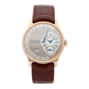 F.P. JOURNE OCTA CALENDRIER