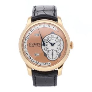 F.P. JOURNE OCTA CALENDRIER