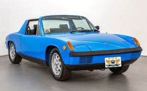 PORSCHE 914 2.0