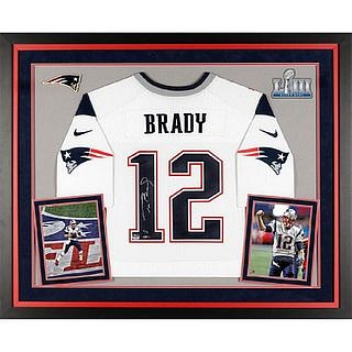 2019 Signed NFL & Super Bowl LIII Memorabilia