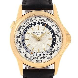 Important Patek Phillippe Watch Collection