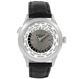 Rare Patek Philippe Watch Auction