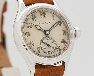 20th Century Vintage Watch Auction