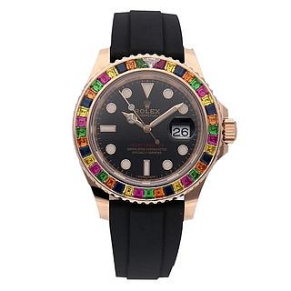 Modern and Vintage Rolex Watch Auction